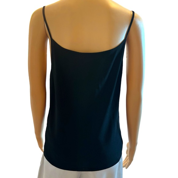 She’s So Italian Black Knit Tank Top Medium - Picture 3 of 4